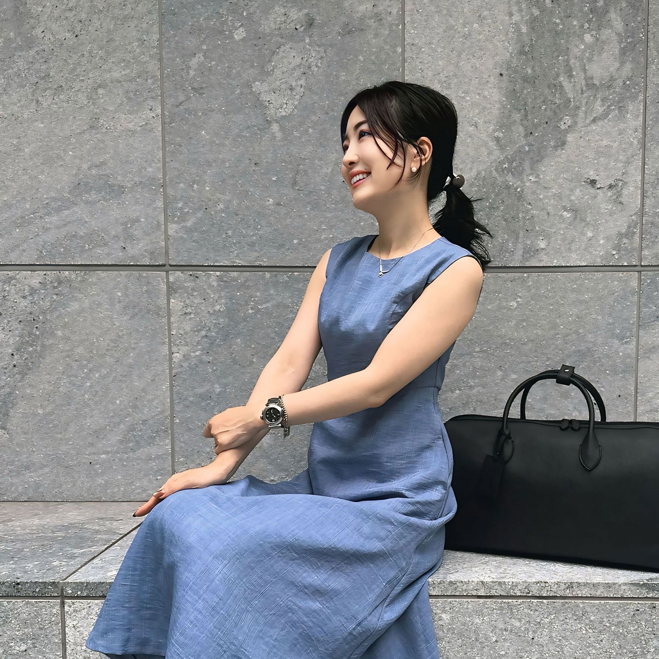 永末まゆさん