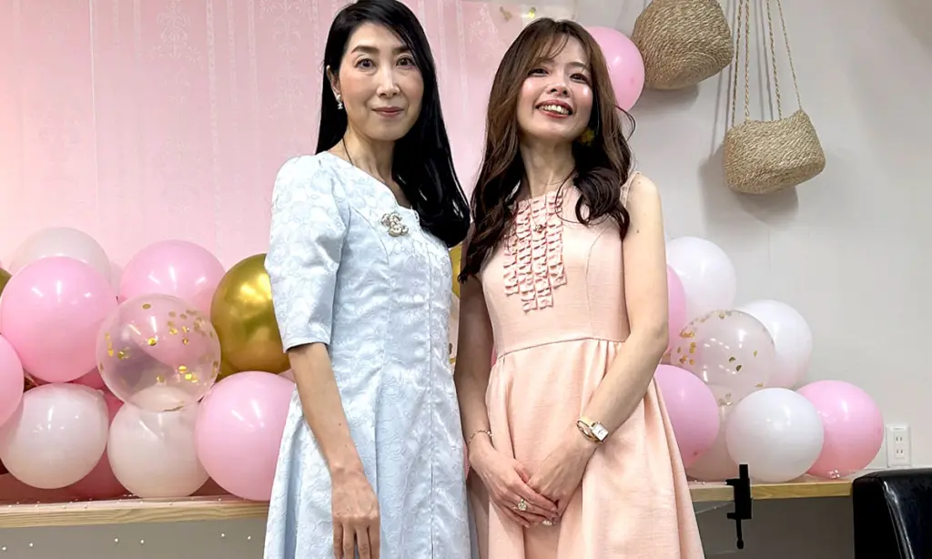 人気完売品　RUVIE ワンピース❣️ tea party レディース 人気完売品 RUVIE ワンピース❣️ tea party
